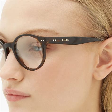 celine round optical frames|celine canada website.